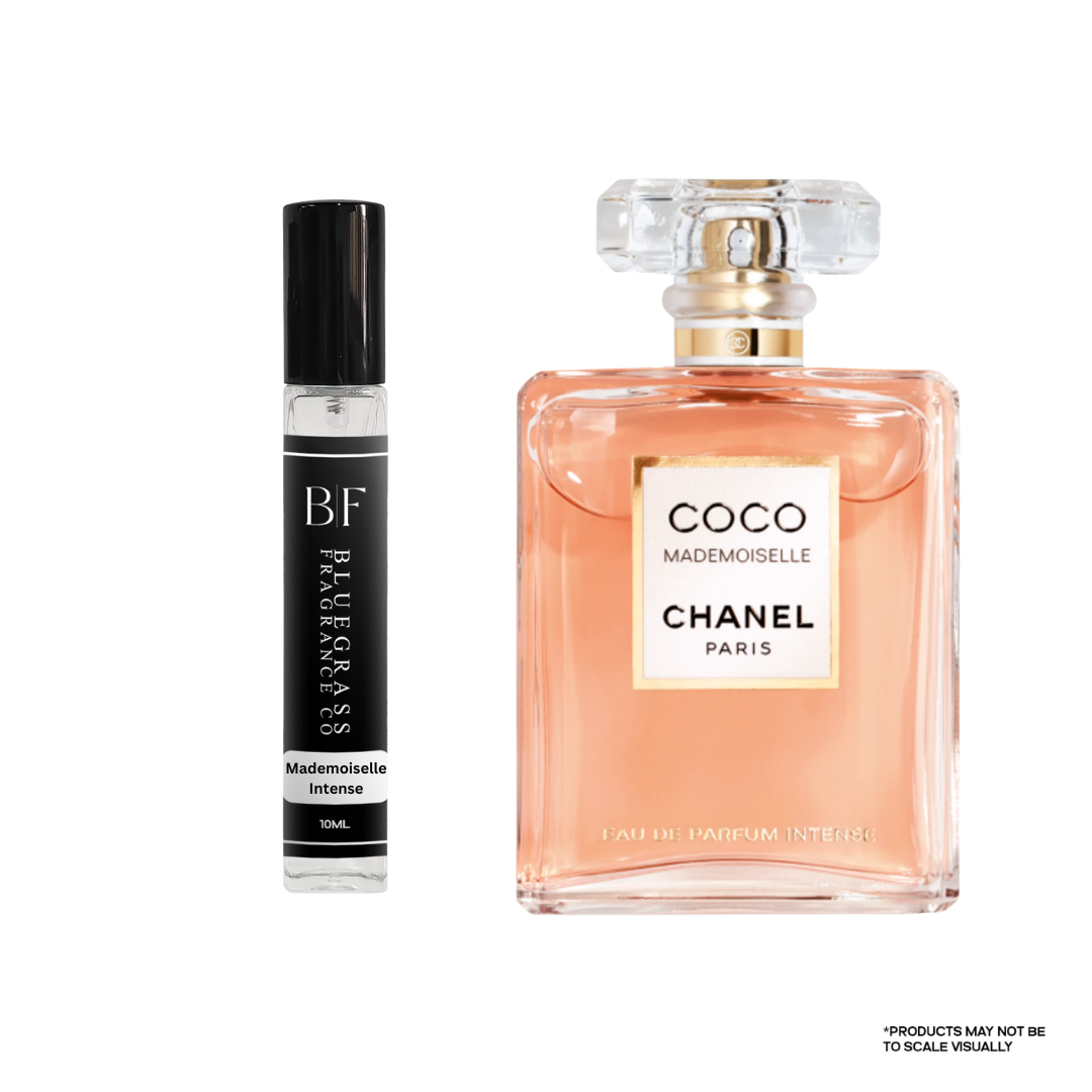 Chanel - Coco Mademoiselle Intense