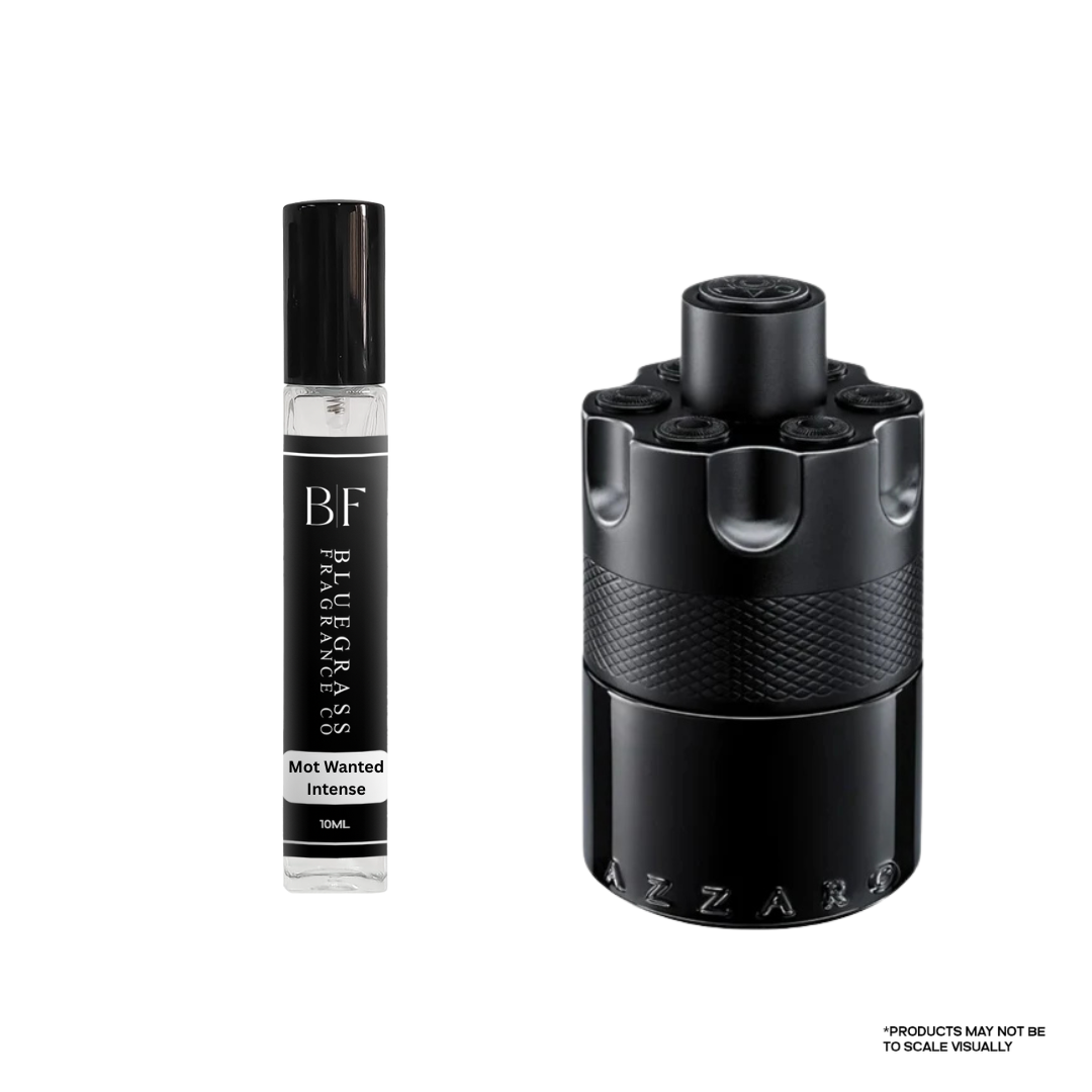 Azzaro - The Most Wanted Intense