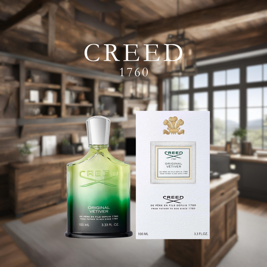 Creed – Original Vetiver