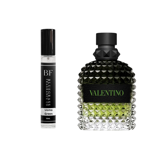 Valentino – Uomo Born in Roma Green Stravaganza