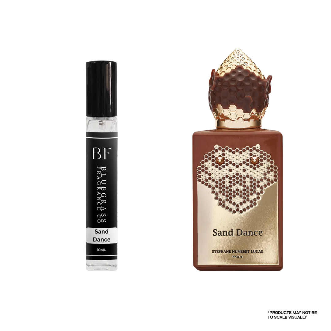 Stephane Humbert Lucas - Sand Dance