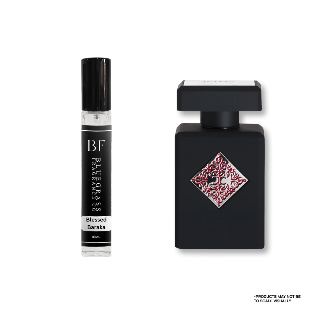 Initio Parfums - Blessed Baraka