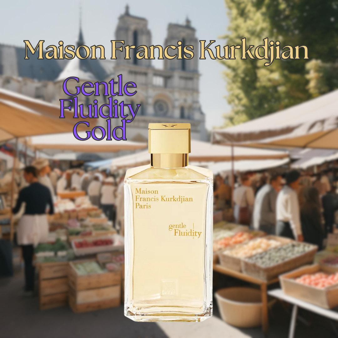 Maison Francis Kurkdjian – Gentle Fluidity Gold