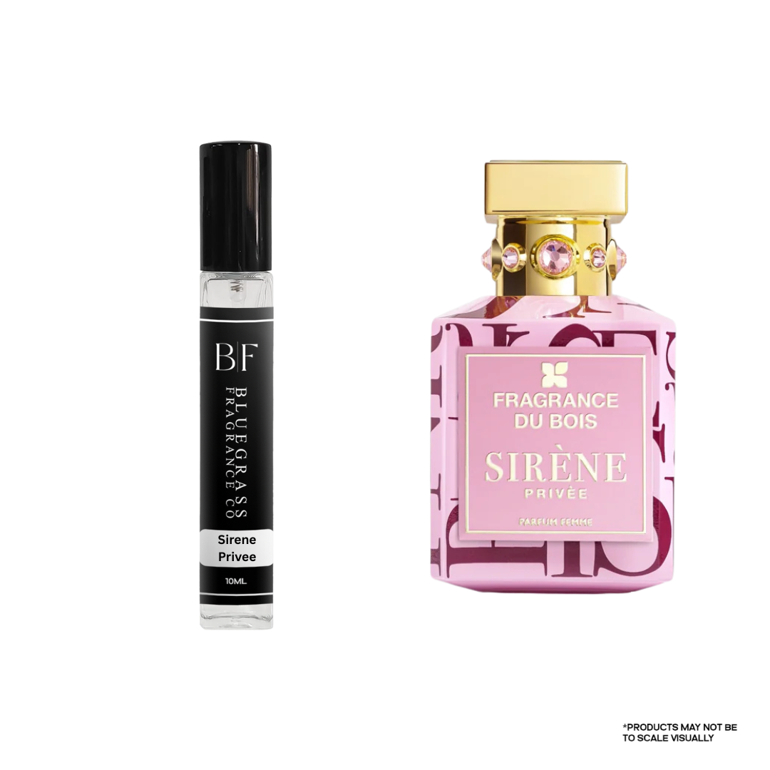 Fragrance Du Bois - Sirene Privee