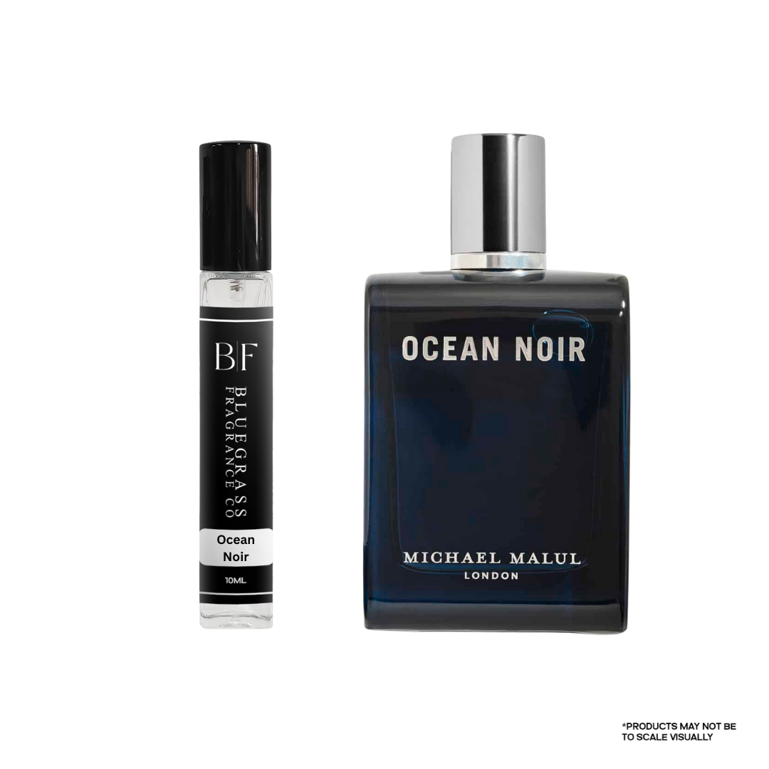 Michael Malul - Ocean Noir