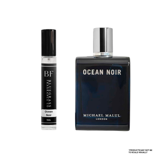 Michael Malul - Ocean Noir