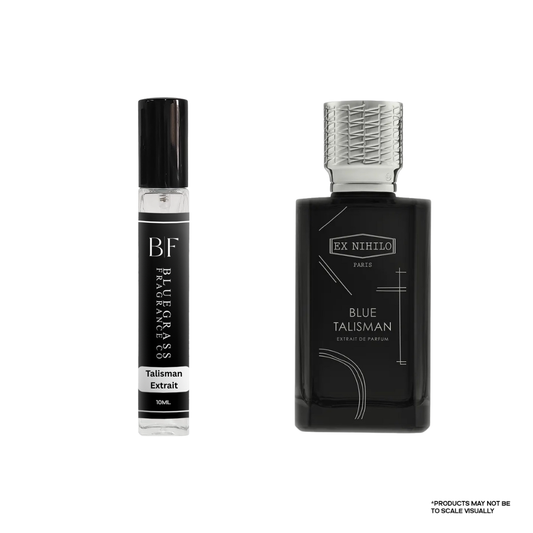 Ex Nihilo - Blue Talisman Extrait