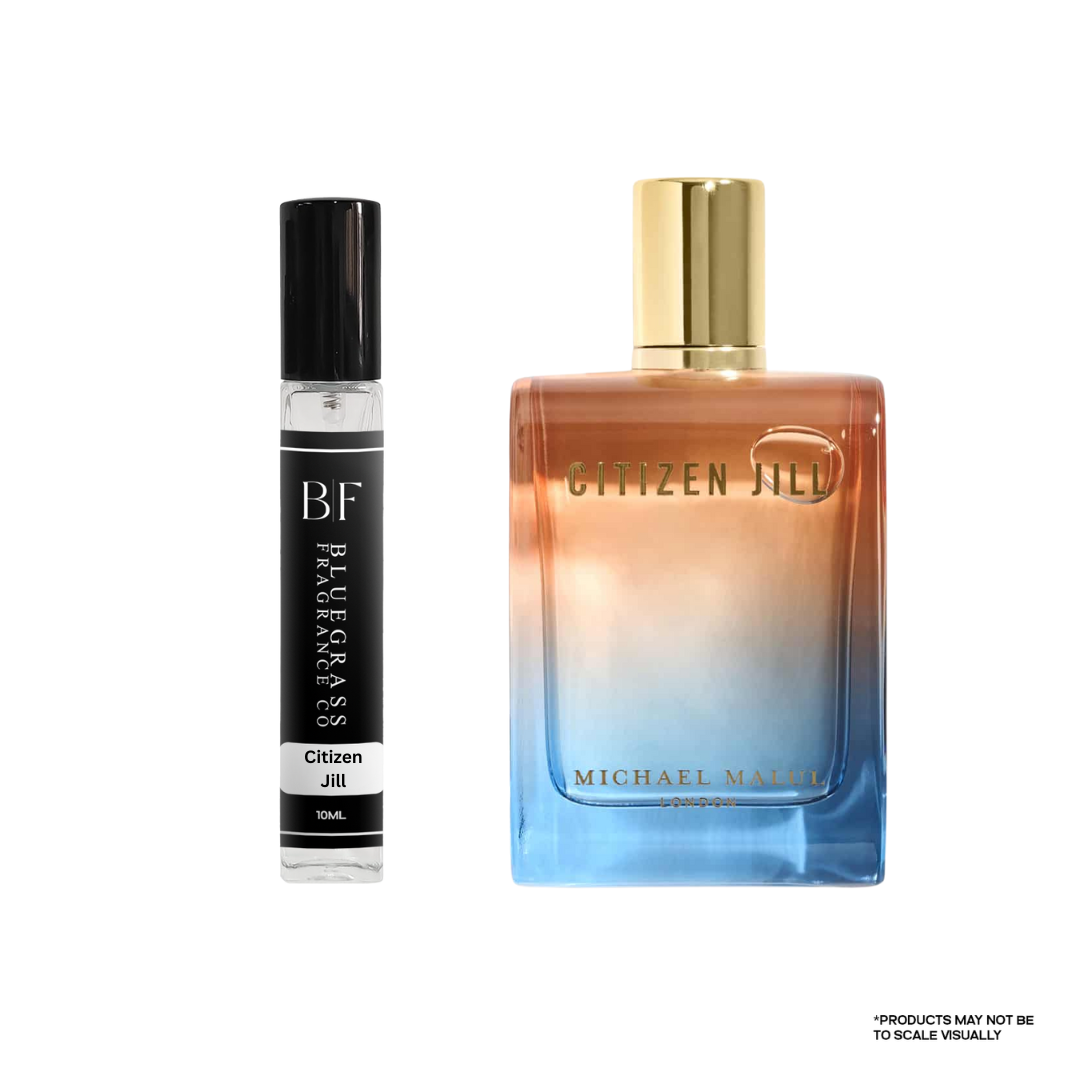 Michael Malul - Citizen Jill