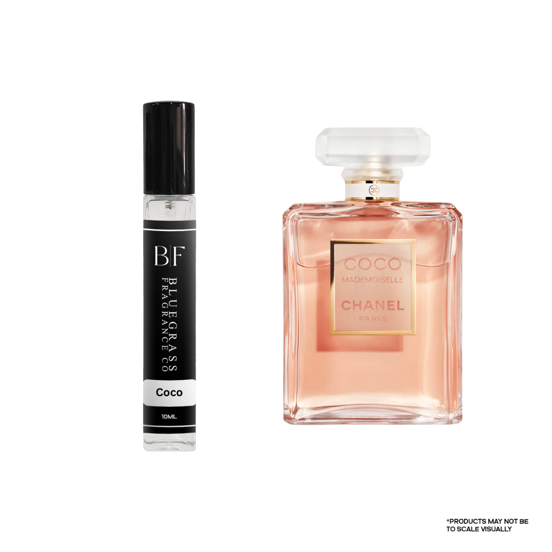 Chanel - Coco Mademoiselle