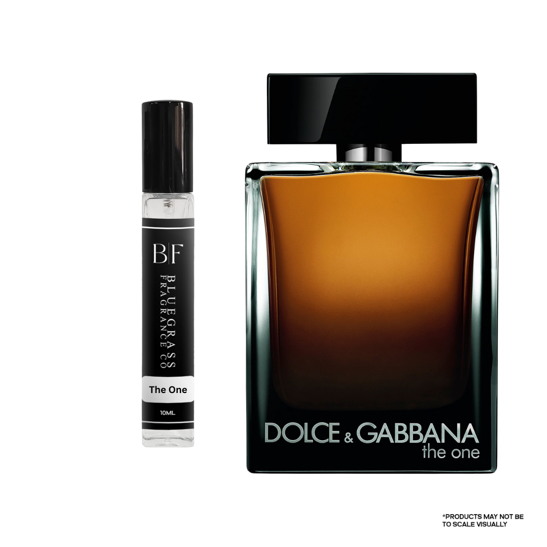 Dolce & Gabbana – The One