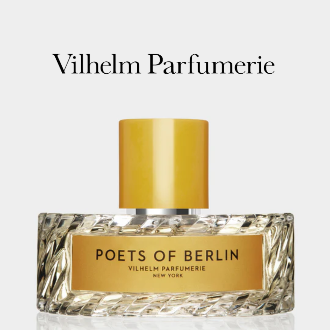 Vilhelm Parfumerie – Poets of Berlin