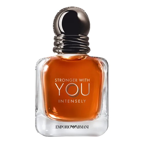 Emporio Armani - Stronger With You Intensely