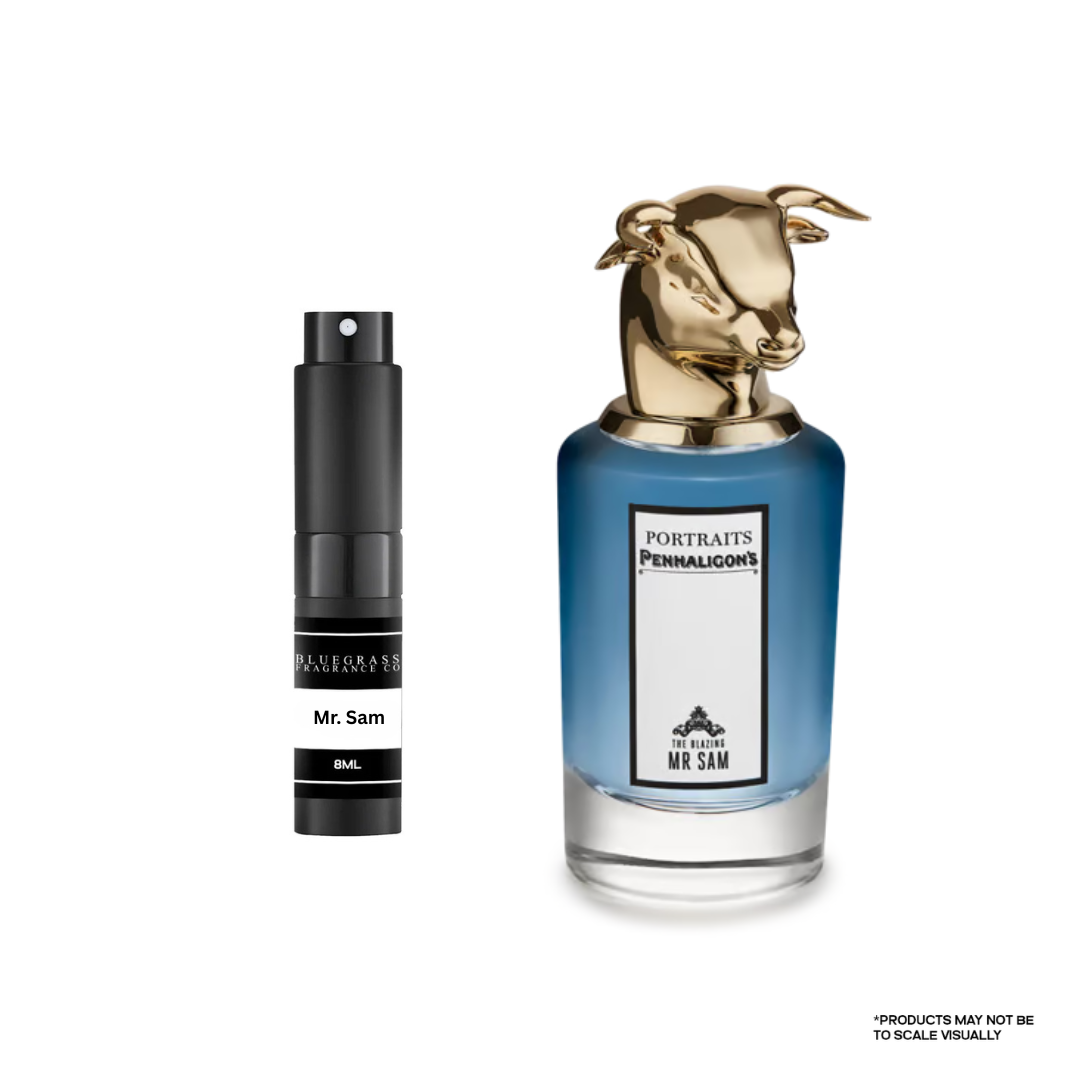 Penhaligon's - The Blazing Mr. Sam