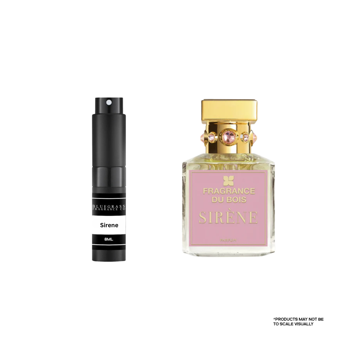 Fragrance Du Bois - Sirene
