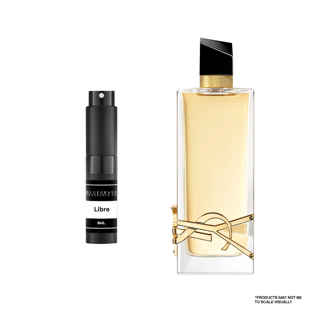 Yves Saint Laurent (YSL) - Libre