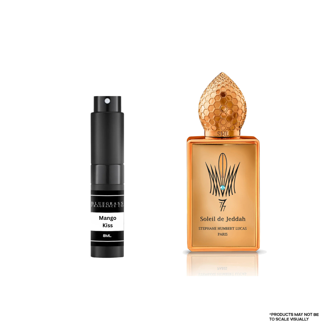Stephane Humbert Lucas - Soleil de Jeddah Mango Kiss