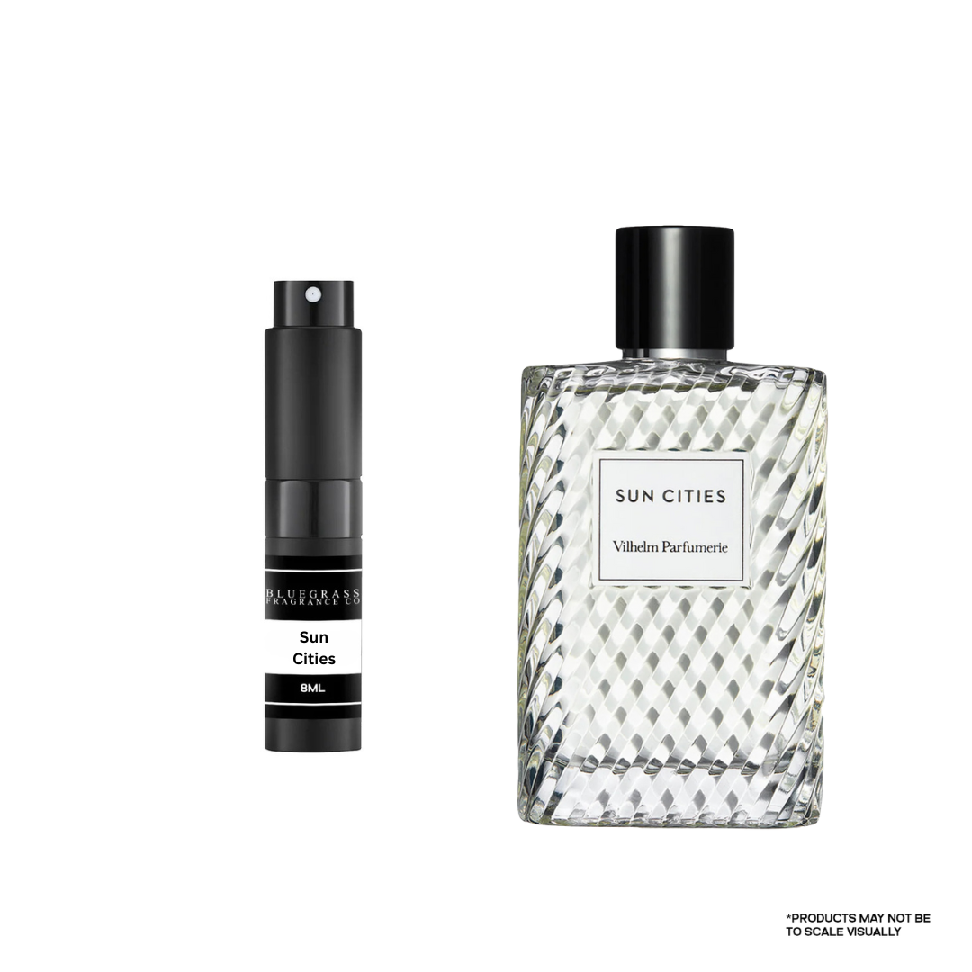Vilhelm Parfumerie – Sun Cities