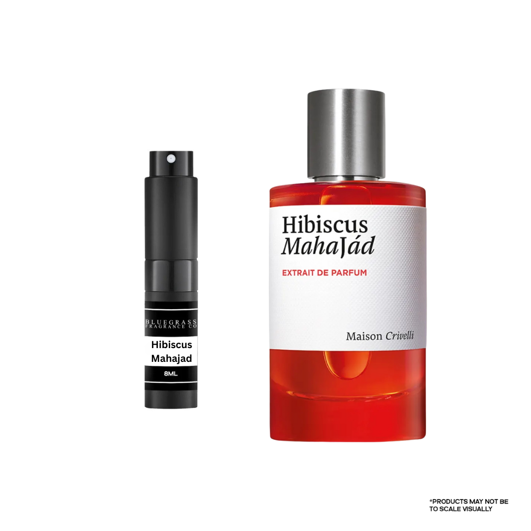 Maison Crivelli - Hibiscus Mahajad
