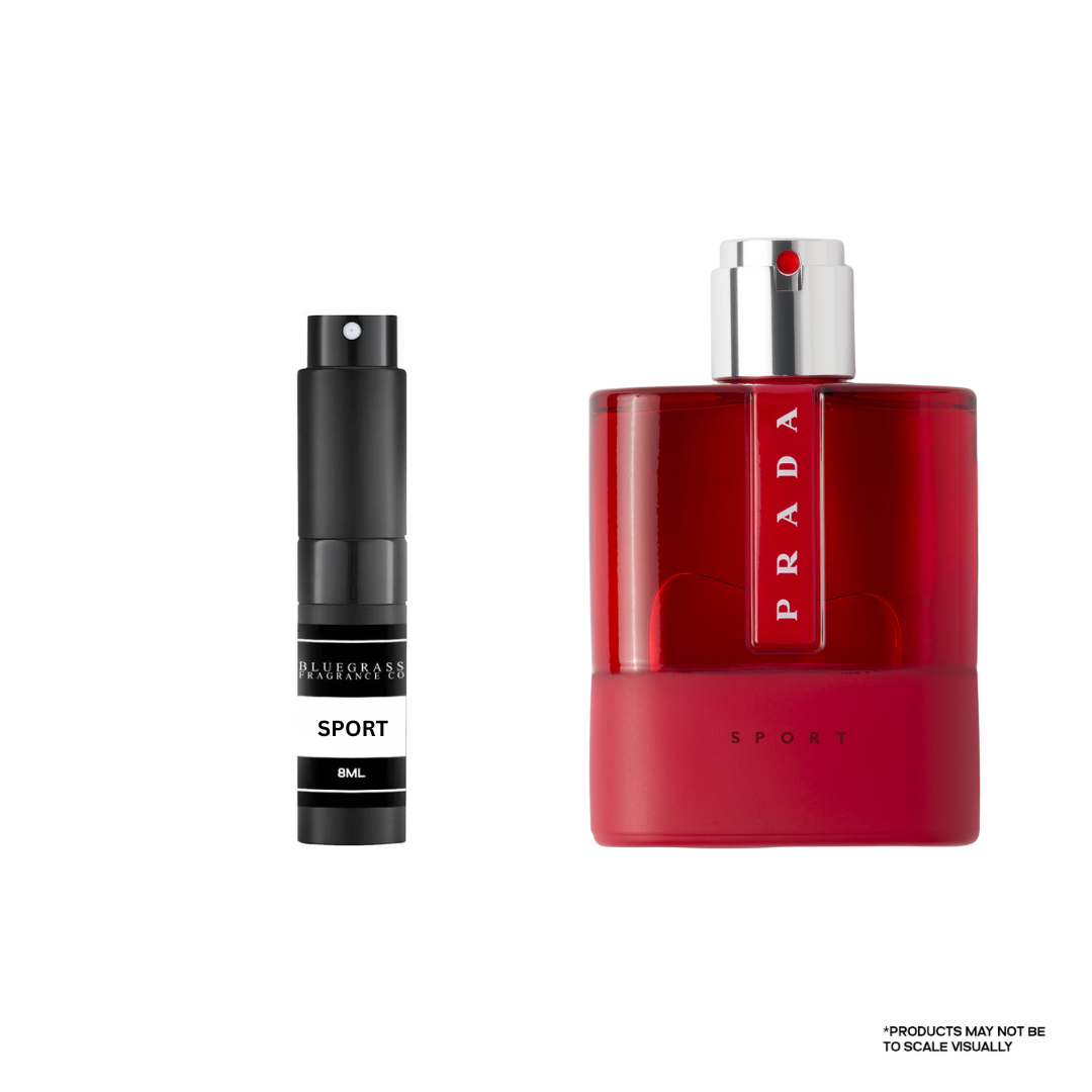 Prada – Luna Rossa Sport