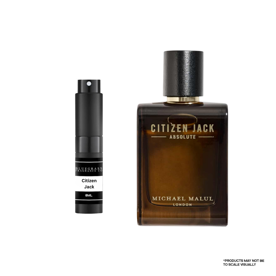 Michael Malul - Citizen Jack Absolute