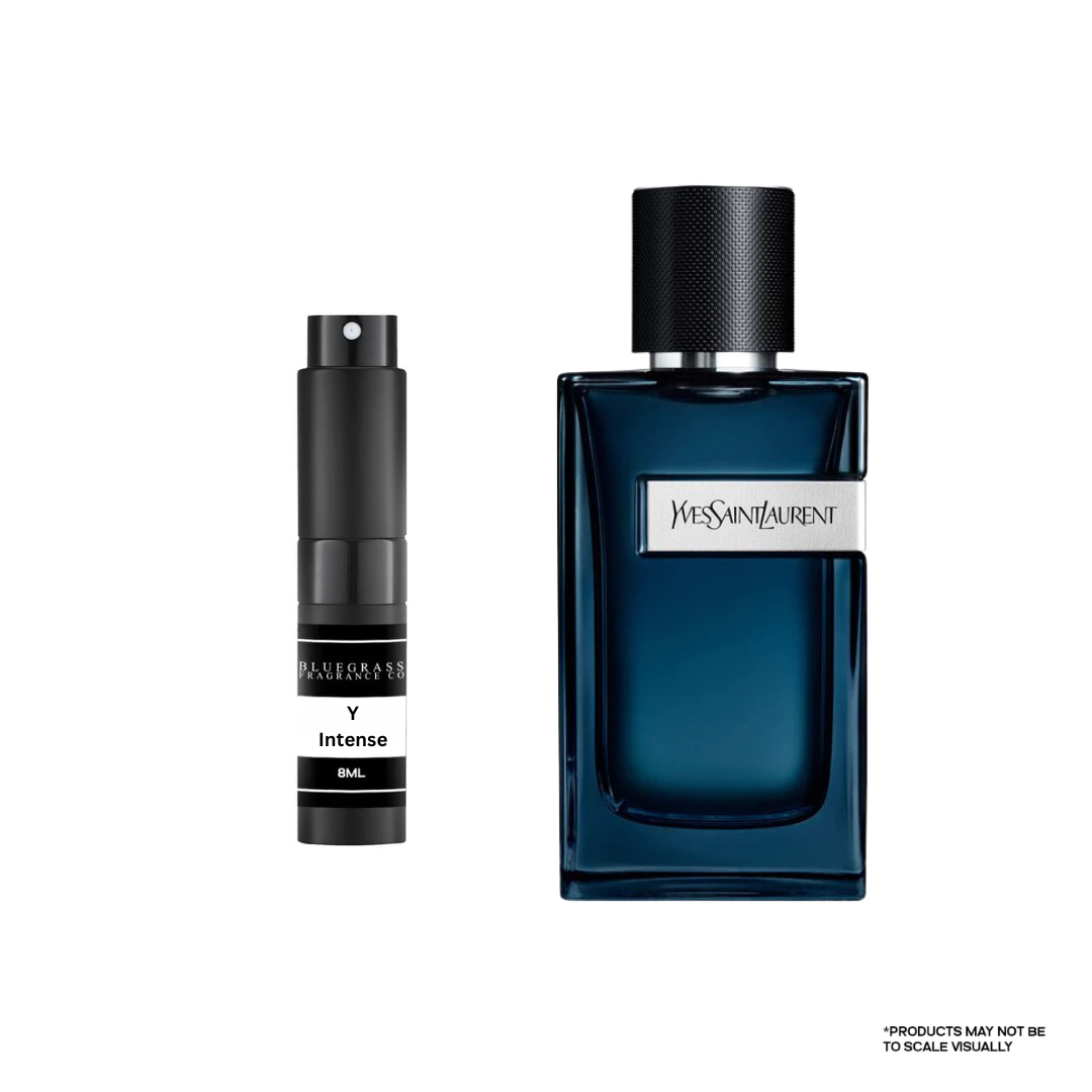 Yves Saint Laurent (YSL) - Y Intense