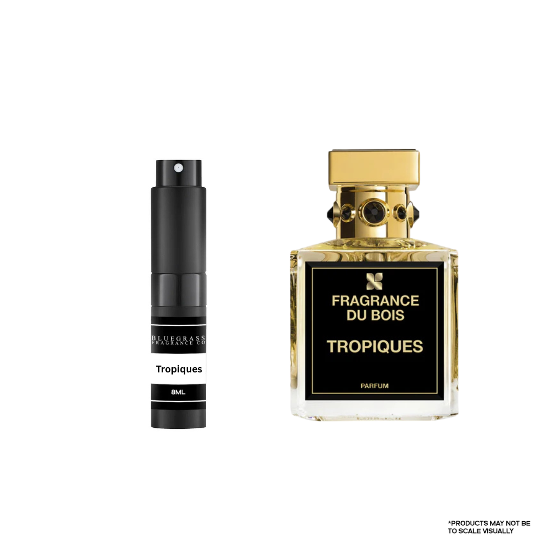 Fragrance Du Bois - Tropiques