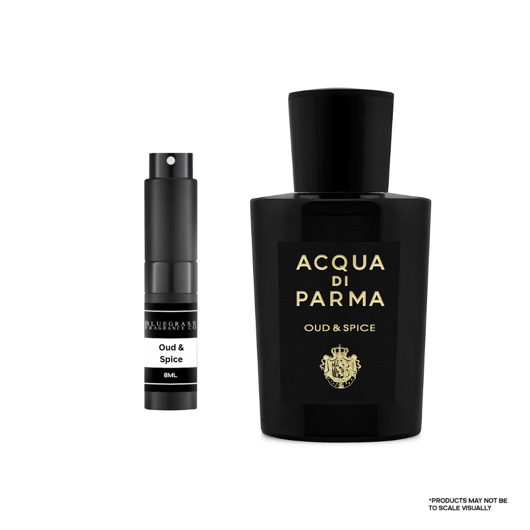 Acqua Di Parma - Oud & Spice