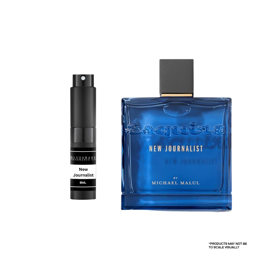 Michael Malul - Esquire New Journalist