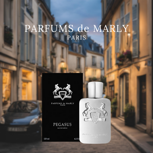 Parfums de Marly – Pegasus