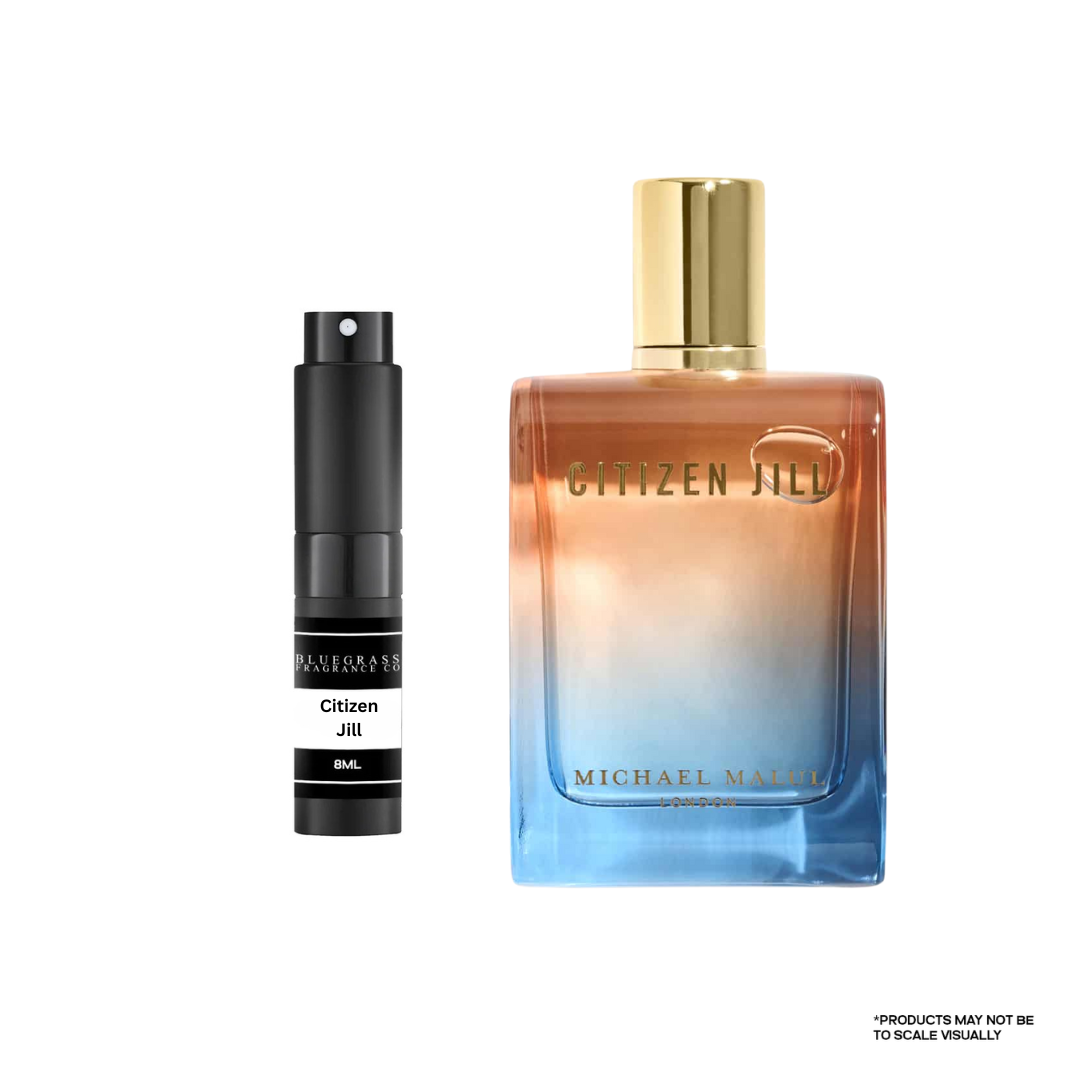 Michael Malul - Citizen Jill