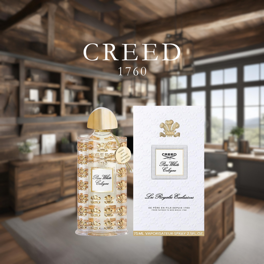 Creed – Pure White Cologne (Les Royales Exclusive)