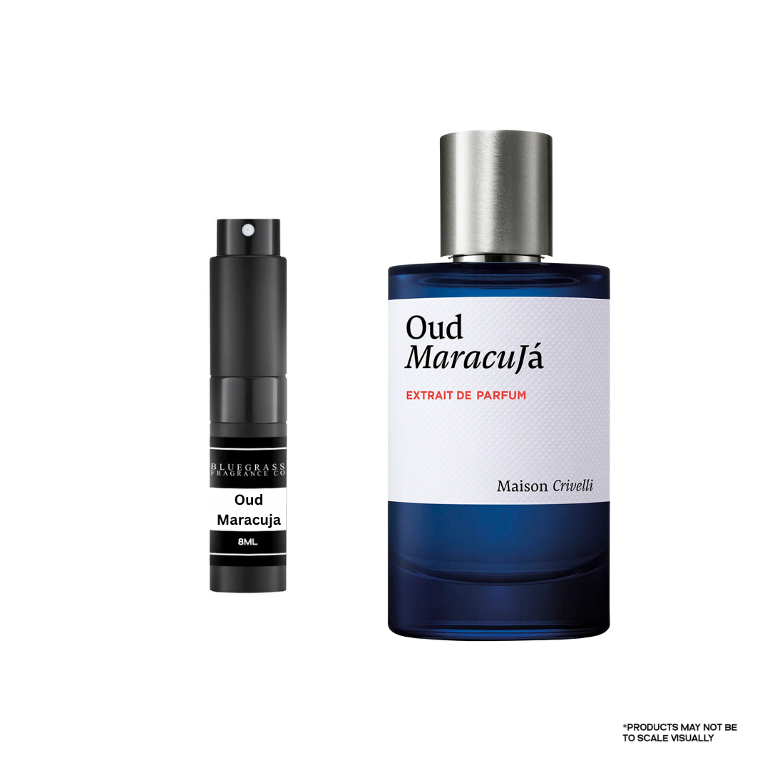 Maison Crivelli - Oud Maracuja