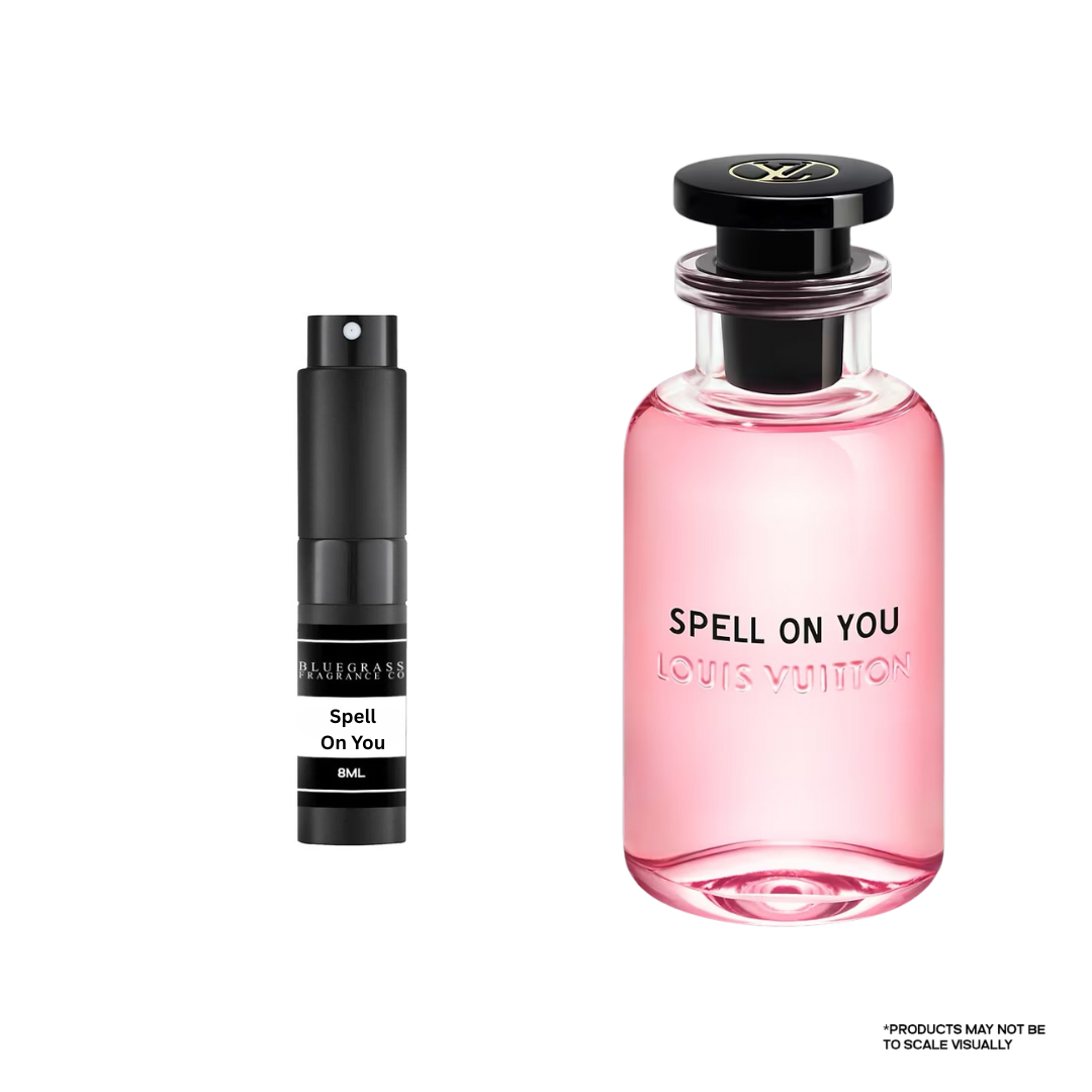 Louis Vuitton – Spell On You