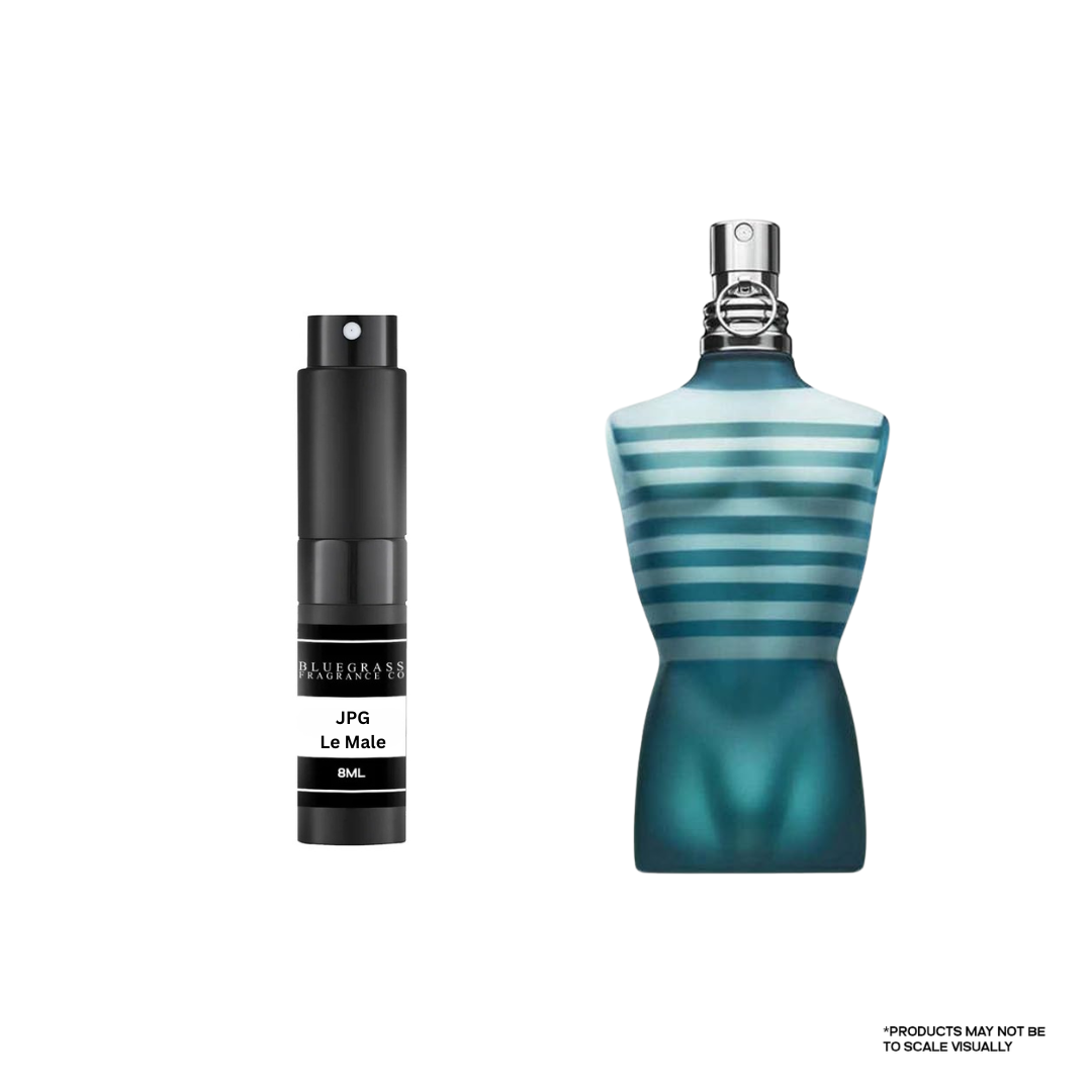 Jean Paul Gaultier (JPG) - Le Male (EDT)