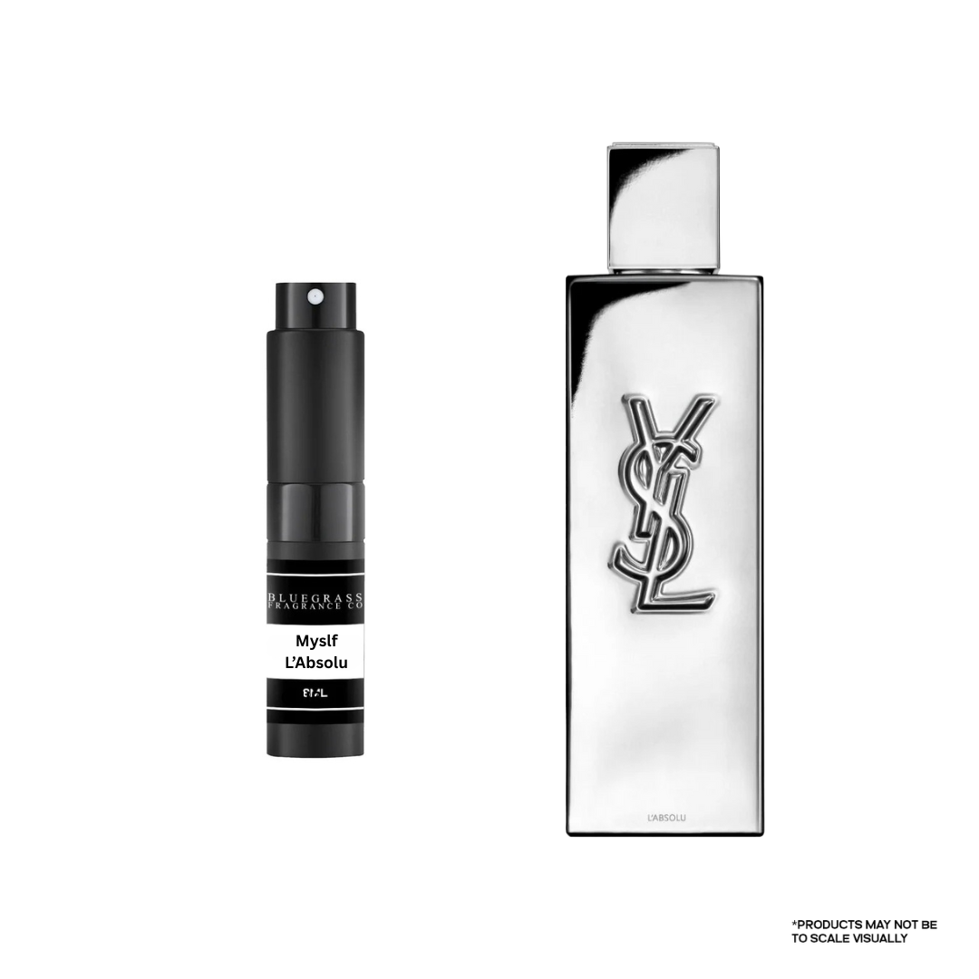 Yves Saint Laurent (YSL) - Myslf L'Absolu