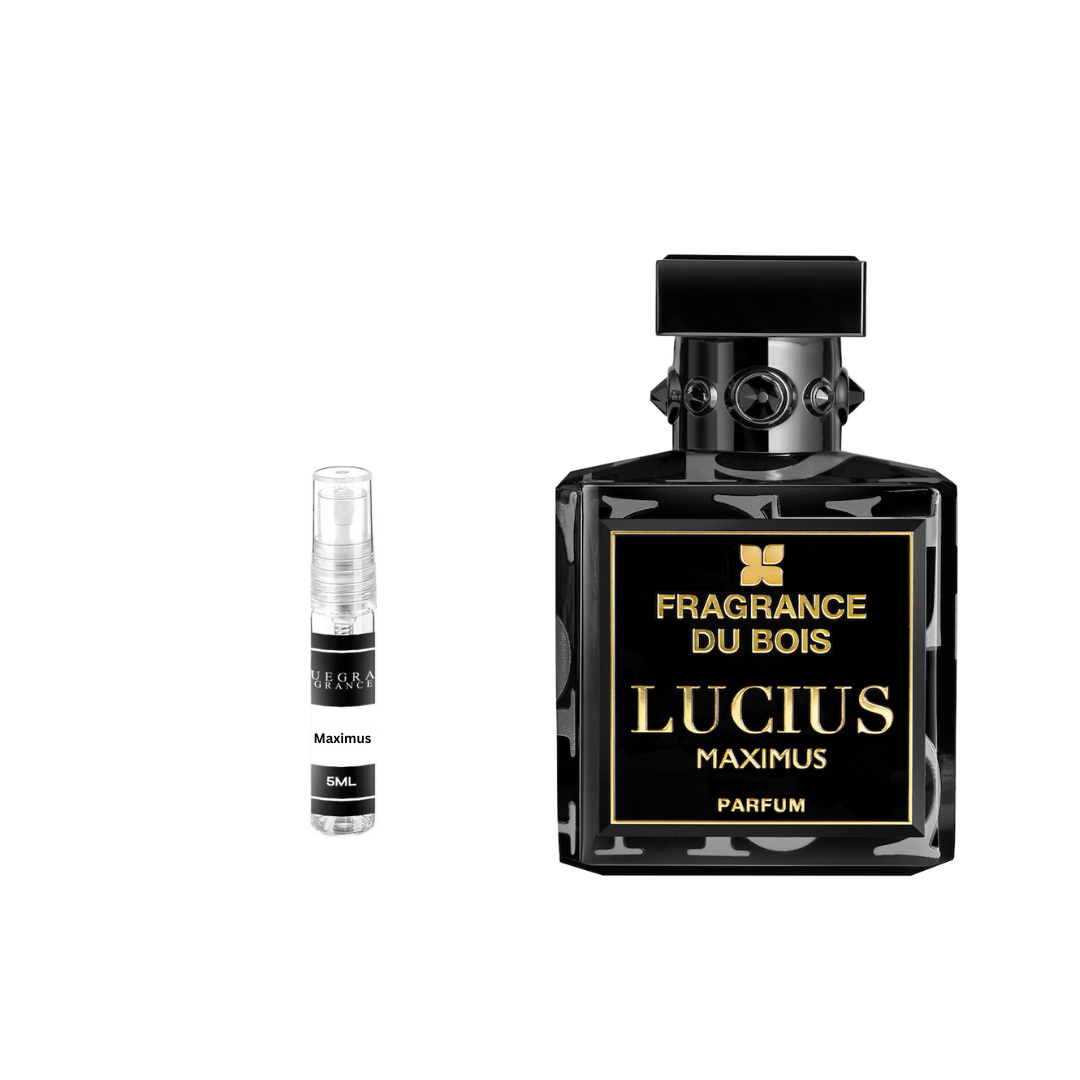 Fragrance Du Bois - Lucius MAXIMUS