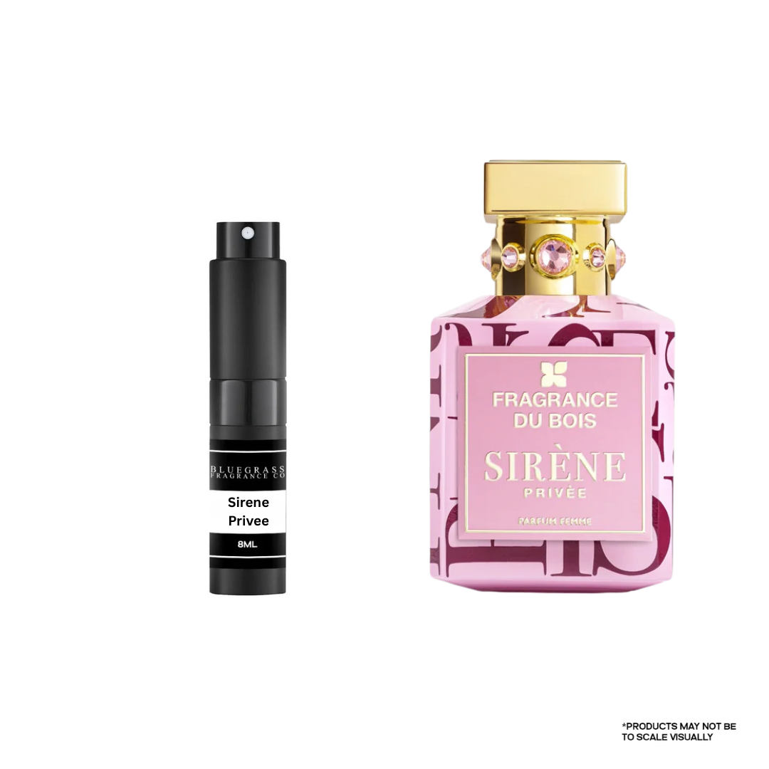 Fragrance Du Bois - Sirene Privee