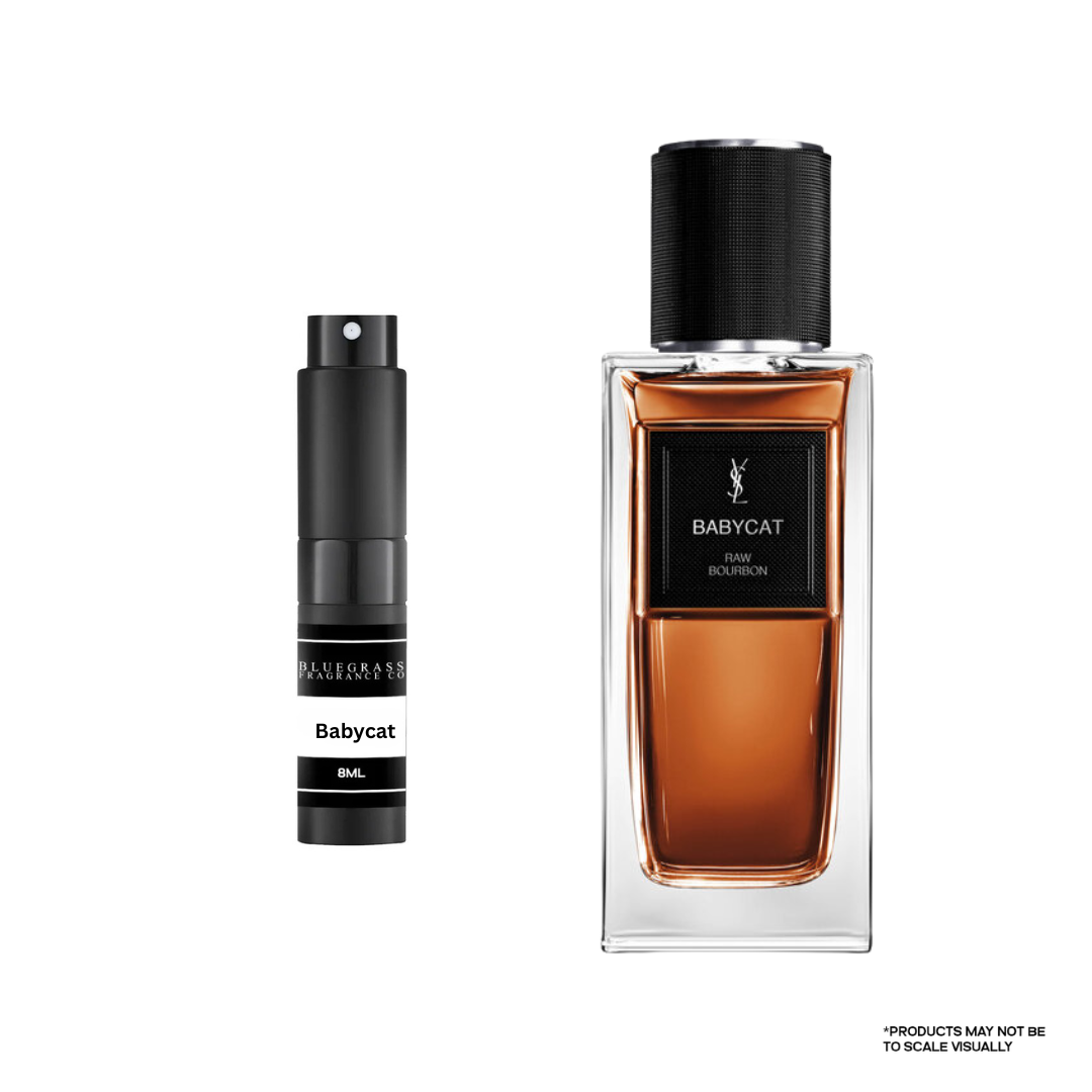 Yves Saint Laurent (YSL) - Babycat