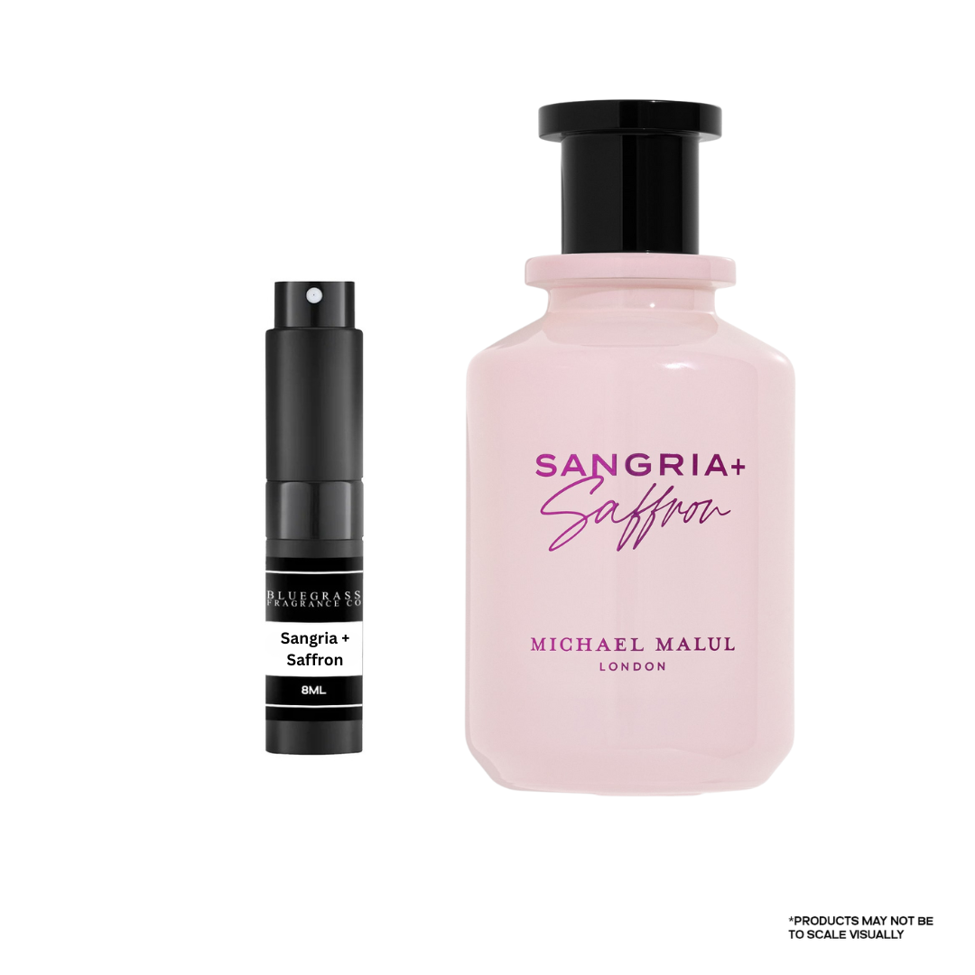 Michael Malul - Sangria + Saffron