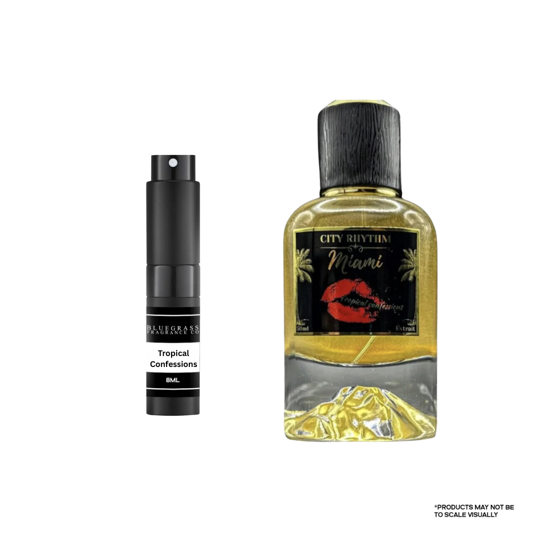 City Rhythm - Miami "Tropical Confessions"