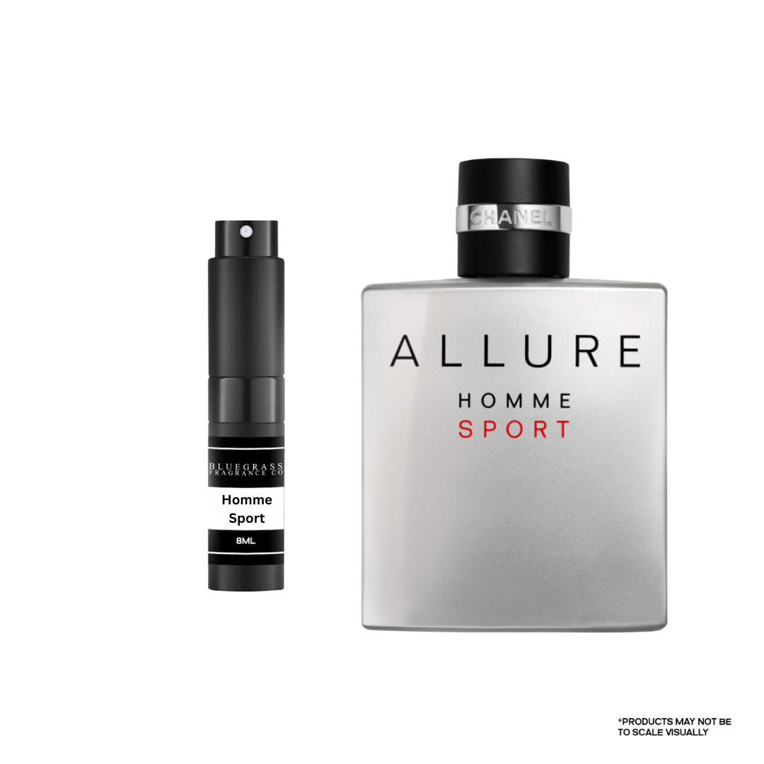 Chanel - Allure Homme Sport