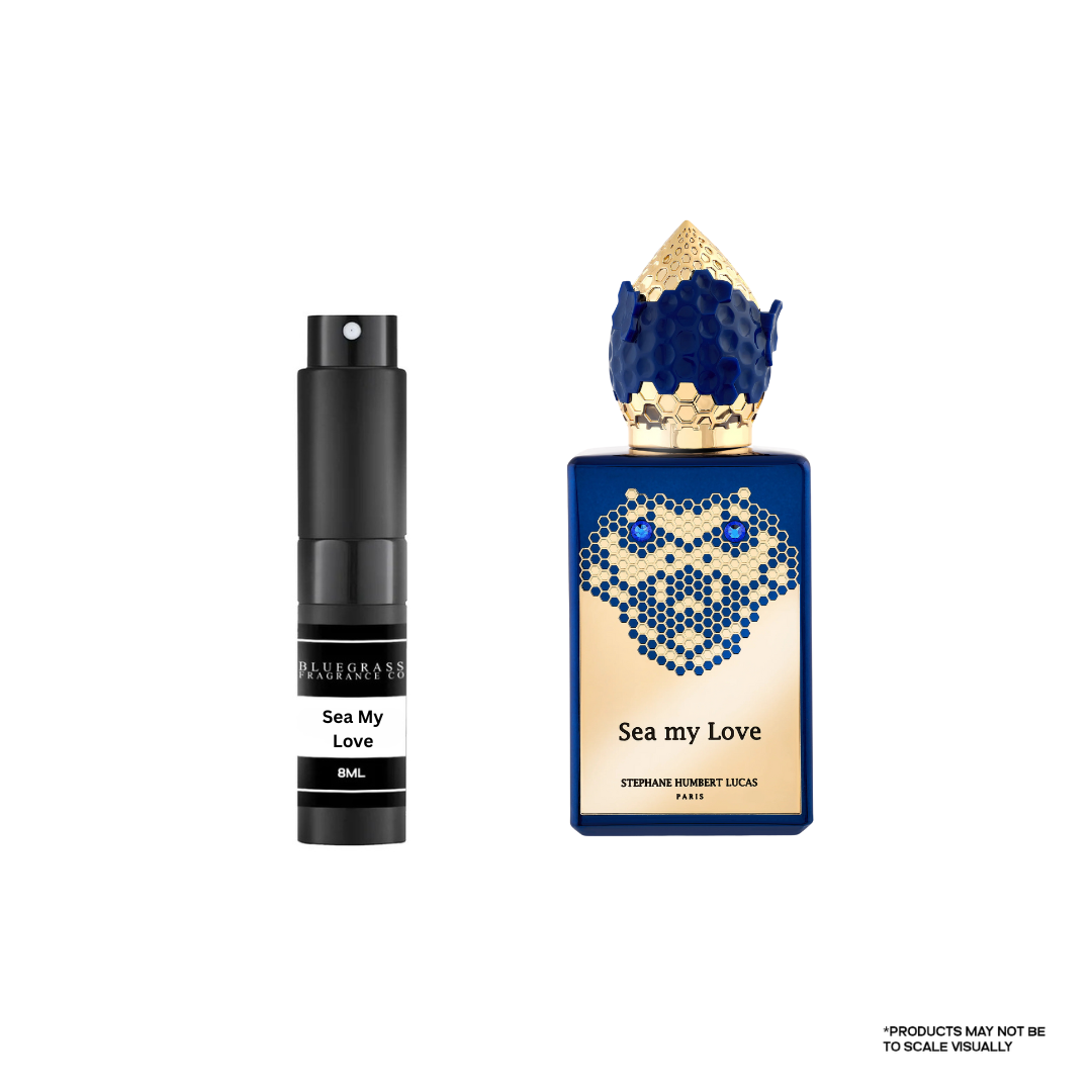 Stephane Humbert Lucas - Sea My Love