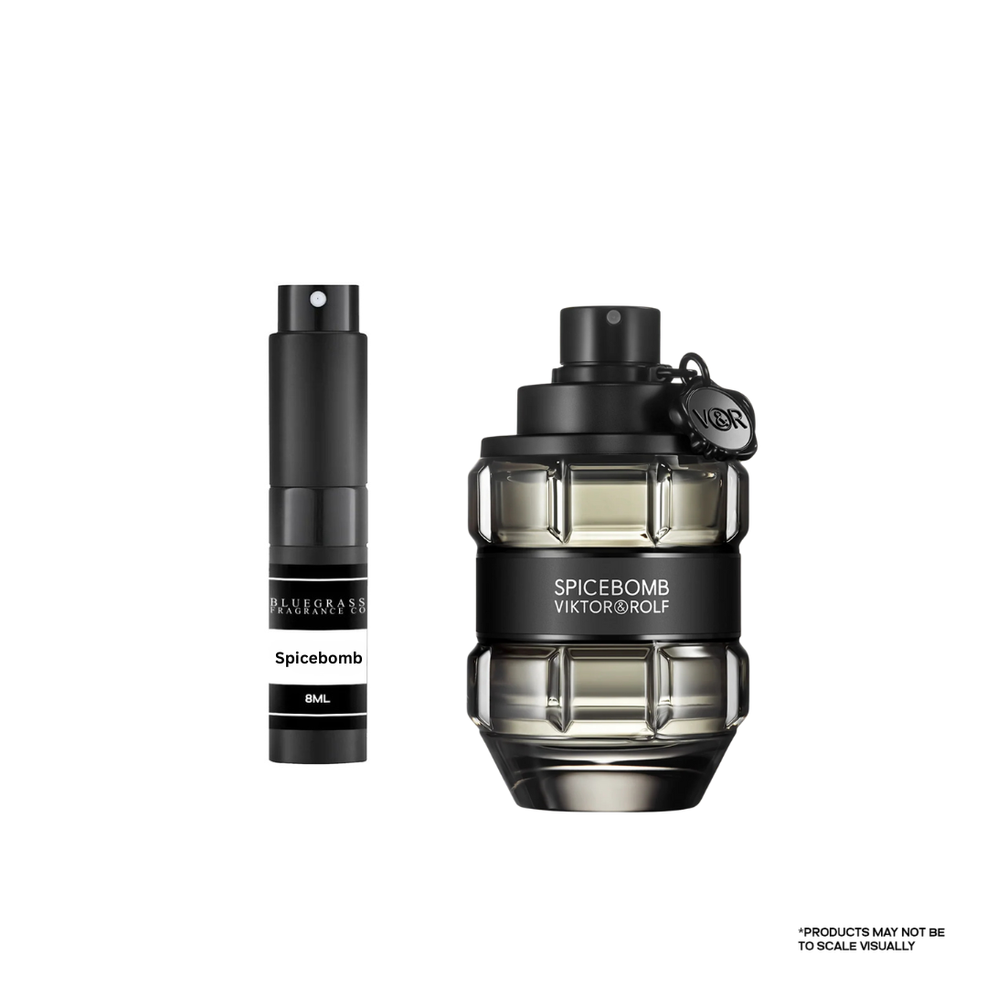 Viktor & Rolf - Spicebomb (EDT)