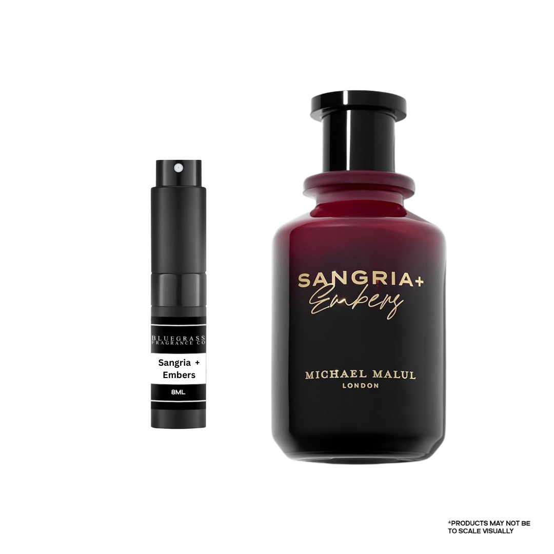 Michael Malul - Sangria + Embers