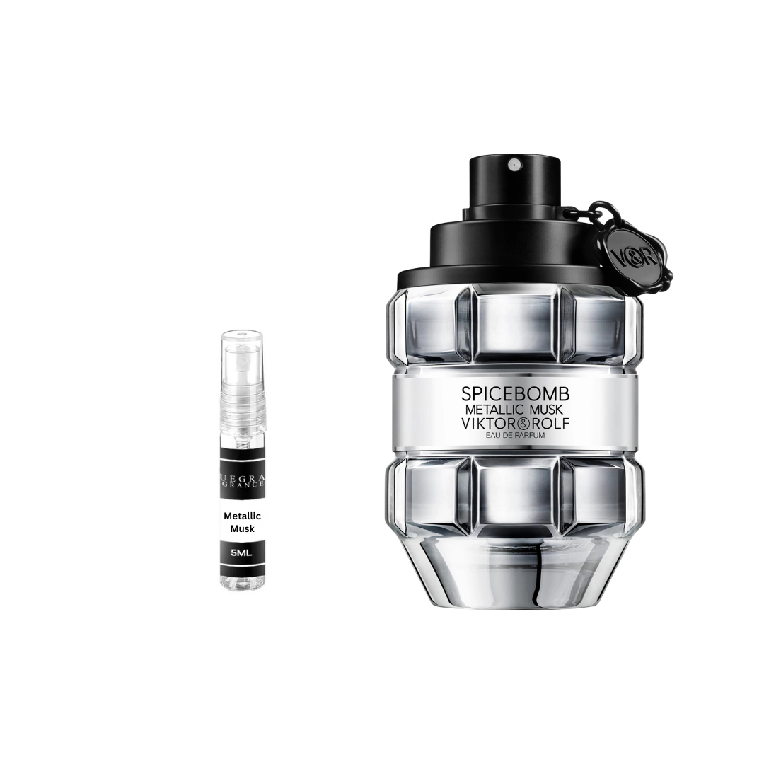 Viktor & Rolf - Spicebomb Metallic Musk