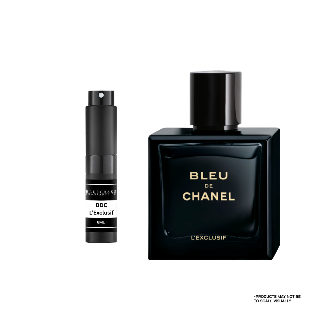 Chanel - Bleu de Chanel L'Exclusif