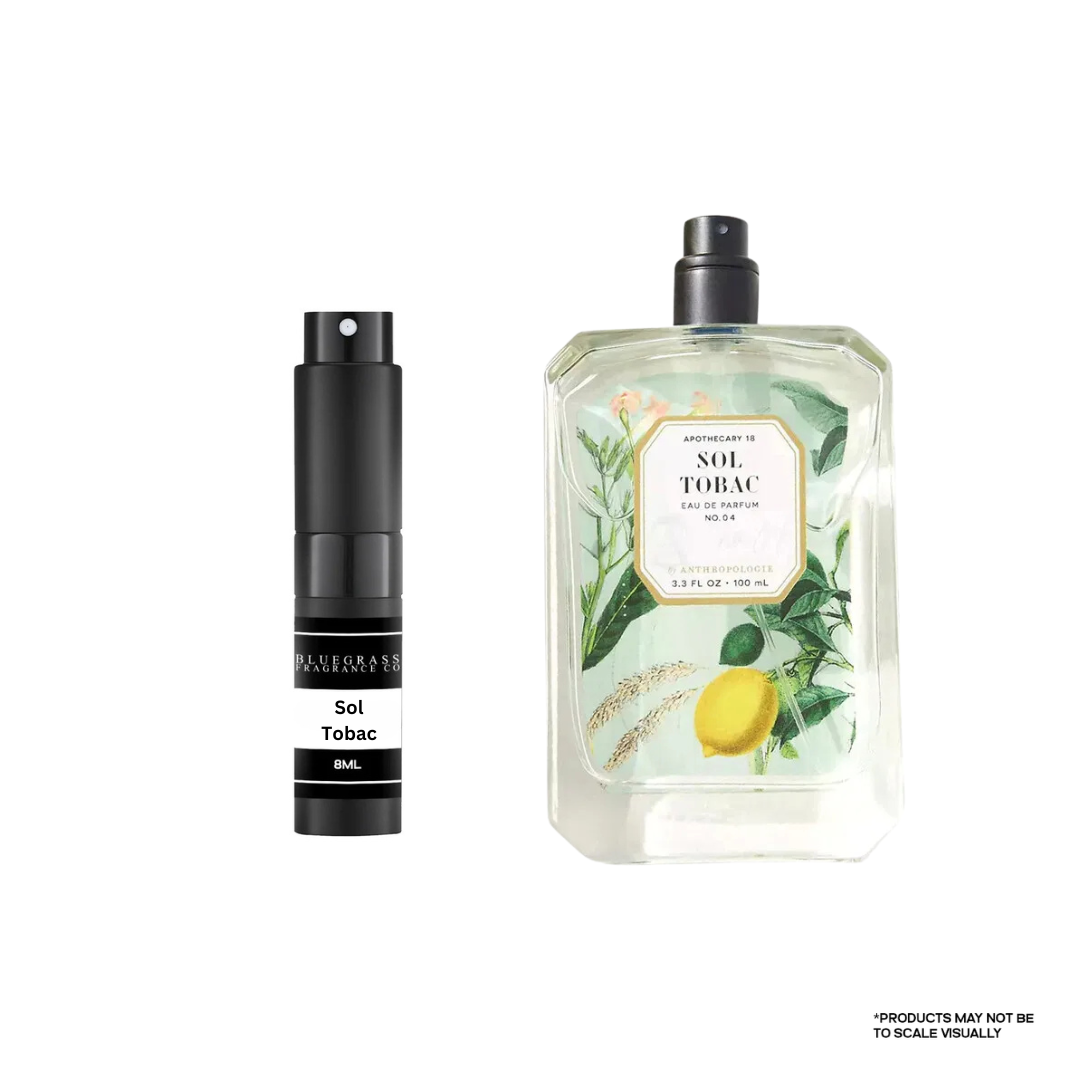 Apothecary 18 - Sol Tobac