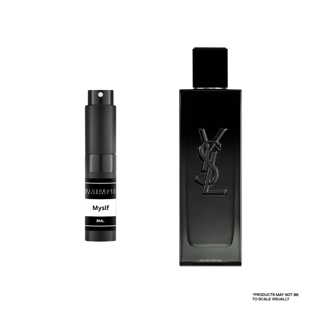 Yves Saint Laurent (YSL) - Myslf