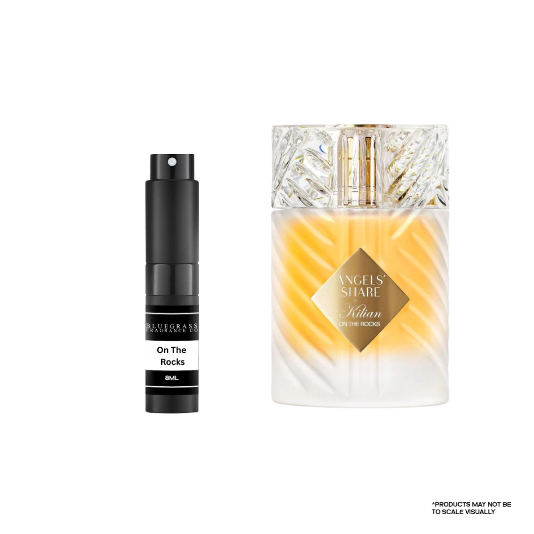 Kilian - Angels’ Share On The Rocks