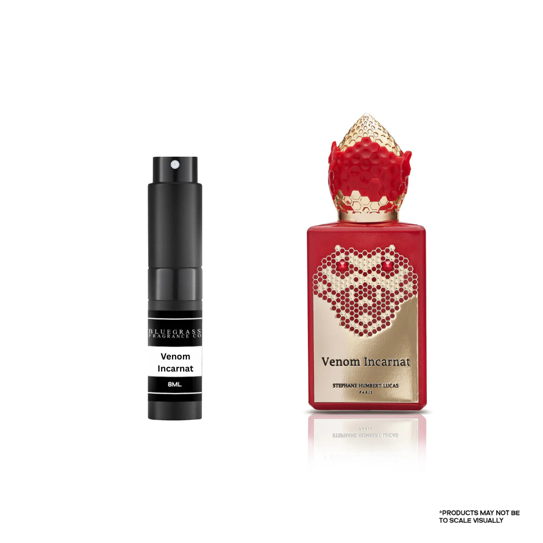 Stephane Humbert Lucas - Venom Incarnat